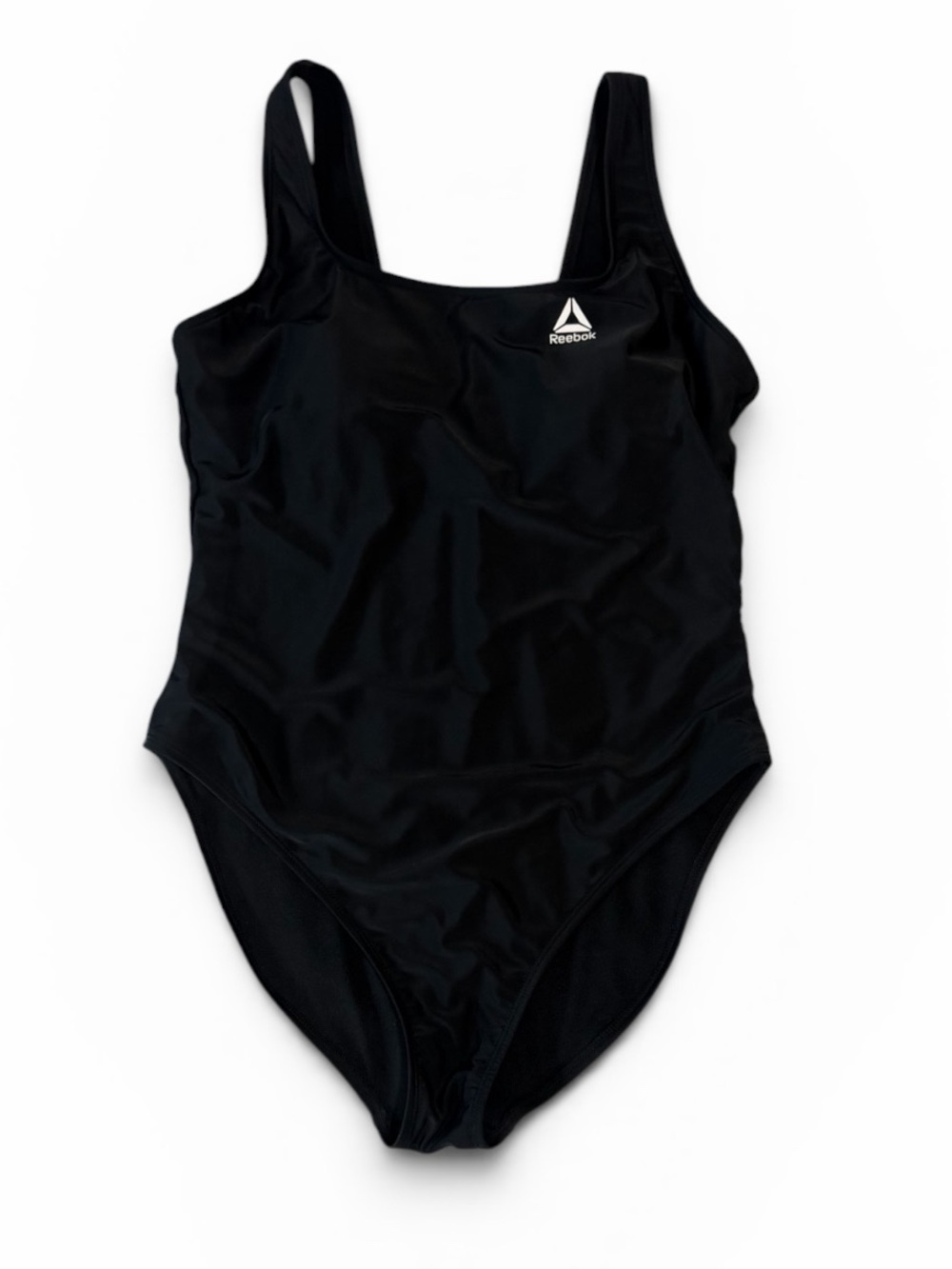 Reebok Black Girls' One-Piece Swimsuit
